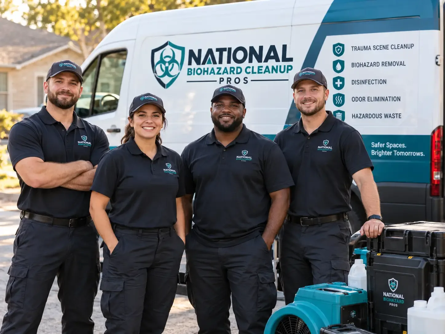 Biohazard Cleanup company in Clearlake, WA